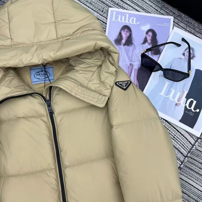 Pra*a down jacket
